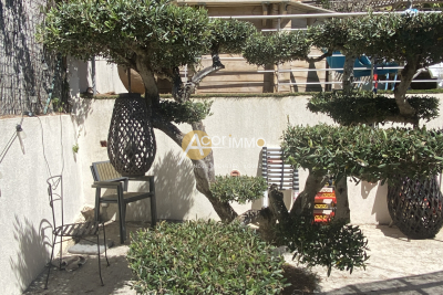 Appartement à louer à SANARY-SUR-MER Ecarts - 4 pièces - 65 m² 