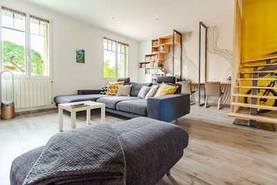 Appartement à vendre à AIX-EN-PROVENCE Longuillar - 4 pièces - 113 m² 