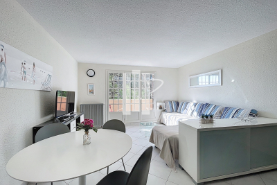 Apartment for sale in ST-RAPHAËL Fayence - 2 rooms - 54 m² 
