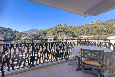 Appartement à vendre à MENTON Magnan - 3 pièces - 61 m² 