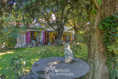 Maison &agrave; vendre &agrave; Le Thor  - 5 pi&egrave;ces 140 m&sup2; 