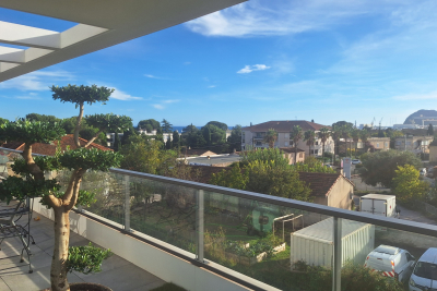 Appartement à vendre à LA CIOTAT Longuillar - 4 pièces - 96 m² 