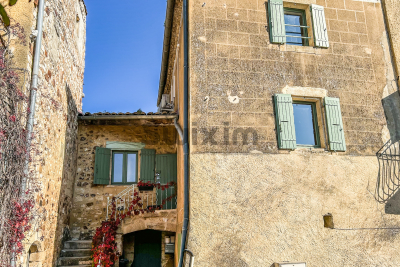 Maison à vendre à UZÈS Peripherie - 3 pièces - 82 m² 