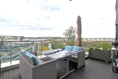 Appartement à vendre à ISSY LES MOULINEAUX Bois de l'Aurore - 5 pièces - 104 m² 