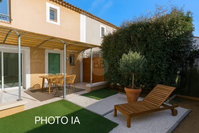 Maison à vendre à ROQUEBRUNE-SUR-ARGENS  - 4 pièces - 84 m² 