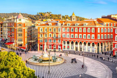 Apartment for sale in NICE  - 3 rooms - 79 m² 