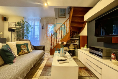 Appartement à vendre à TRANS-EN-PROVENCE Centre - 5 pièces - 108 m² 