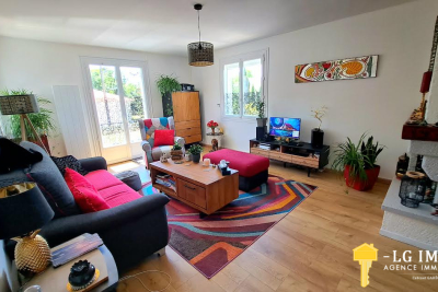 Appartement à vendre à ST GEORGES DE DIDONNE  - 4 pièces - 86 m² 