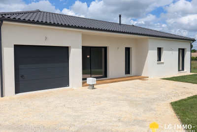 Maison à vendre à CLAM  - 4 pièces - 98 m² 