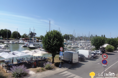 Appartement à vendre à MORTAGNE SUR GIRONDE  - 3 pièces - 87 m² 