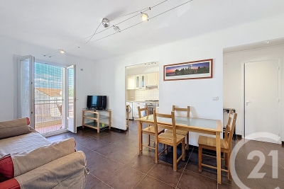 Appartement à louer à CANNES  - 2 pièces - 45 m² 