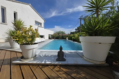 Maison à vendre habiter aubagne 