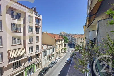 Appartement à vendre à CANNES  - 2 pièces - 51 m² 
