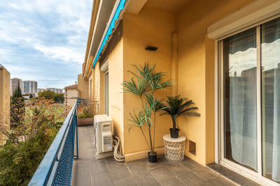 Appartement à vendre à TOULON Centre - 3 pièces - 74 m² 