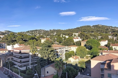 Appartement &agrave; vendre &agrave; CANNES Le Righi - 4 pi&egrave;ces - 67 m&sup2; 