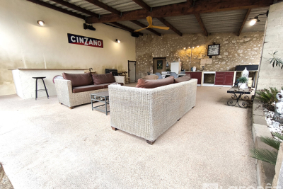 Maison à vendre à ORGON Longuillar - 4 pièces - 138 m² 