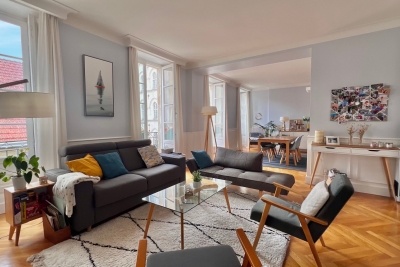 Appartement à vendre à NANTES  - 5 pièces - 160 m² 