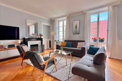 Appartement à vendre à NANTES  - 5 pièces - 160 m² 