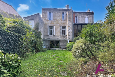 Maison à vendre à BORDEAUX  - 7 pièces - 190 m² 