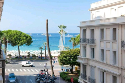 Appartement à vendre à CANNES  - 1 pièces - 35 m² 
