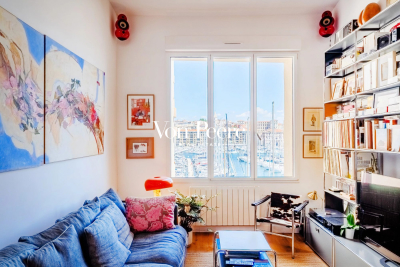 Appartement à vendre à MARSEILLE 7EME Longuillar - 2 pièces - 47 m² 