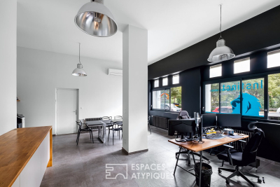 Commerce à vendre à CALUIRE-ET-CUIRE Laennec - 1 pièces - 46 m² 