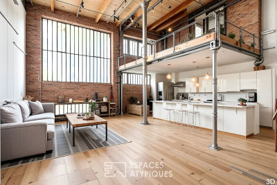 Appartement à vendre 3eme lyon 3eme