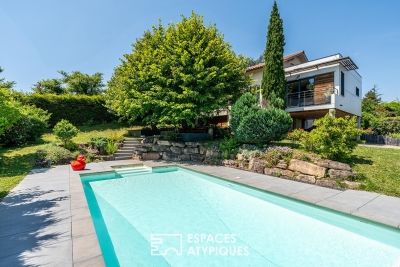 Maison à vendre à DARDILLY  - 4 pièces - 170 m² 