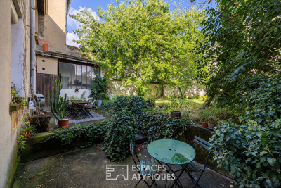 Maison à vendre à LYON 7EME  - 5 pièces - 175 m² 