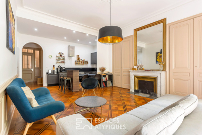 Appartement à vendre à LYON 3EME  - 4 pièces - 96 m² 