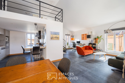 Appartement à vendre à STE-FOY-LÈS-LYON  - 5 pièces - 154 m² 