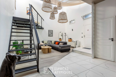 Appartement à vendre à VILLEURBANNE  - 4 pièces - 103 m² 