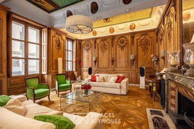 Appartement à vendre à LYON 2EME  - 7 pièces - 212 m² 