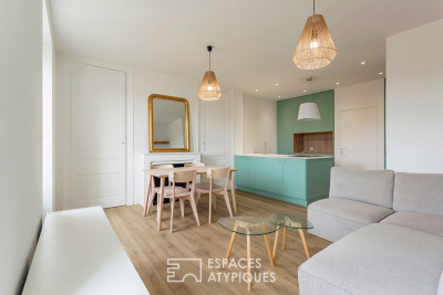 Appartement à louer à LYON 9EME Létra - 2 pièces - 55 m² 