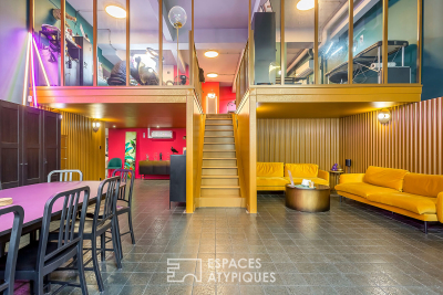 Appartement à vendre à LYON 4EME  - 4 pièces - 105 m² 