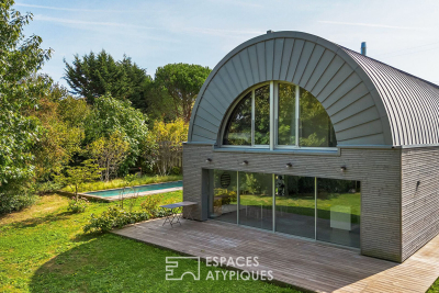 Maison à vendre à VILLETTE-D'ANTHON  - 6 pièces - 173 m² 