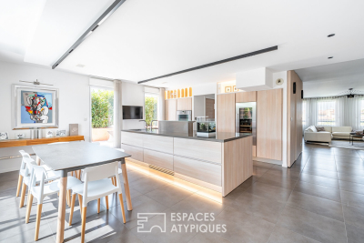 Appartement à vendre à LYON 3EME  - 5 pièces - 183 m² 