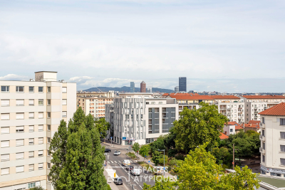 Appartement à vendre à LYON 8EME  - 3 pièces - 70 m² 