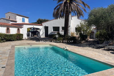 Maison à vendre à LES ISSAMBRES  - 4 pièces - 135 m² 