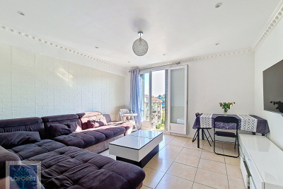 Appartement à vendre à VALLAURIS  - 3 pièces - 56 m² 