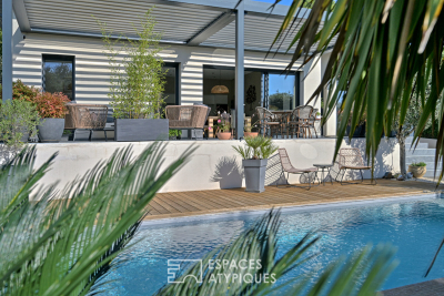 Maison à vendre à UZÈS Caissargues - 5 pièces - 165 m² 