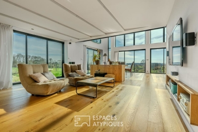 Maison à vendre à CARQUEFOU  - 6 pièces - 202 m² 