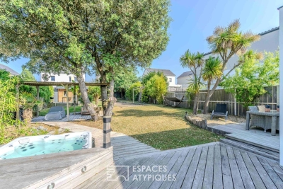 Maison &agrave; vendre &agrave; LA BAULE ESCOUBLAC  - 4 pi&egrave;ces - 106 m&sup2; 