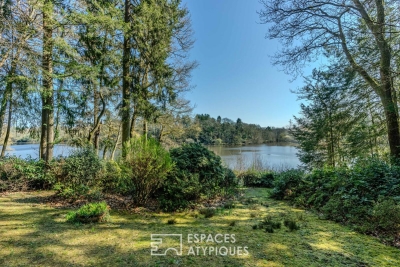 Maison &agrave; vendre &agrave; LA CHAPELLE SUR ERDRE  - 8 pi&egrave;ces - 242 m&sup2; 