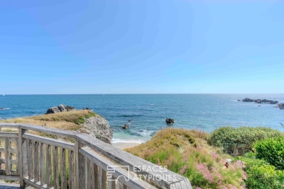 Maison &agrave; vendre &agrave; LE POULIGUEN  - 8 pi&egrave;ces - 184 m&sup2; 