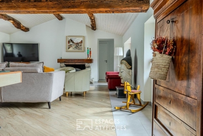 Maison à vendre à CHATEAU THEBAUD  - 7 pièces - 257 m² 