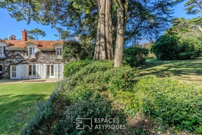 Maison &agrave; vendre &agrave; PORNIC  - 9 pi&egrave;ces - 250 m&sup2; 