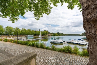 Maison &agrave; vendre &agrave; SUCÉ-SUR-ERDRE  - 8 pi&egrave;ces - 191 m&sup2; 