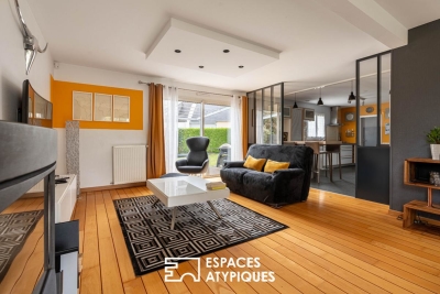 Maison &agrave; vendre &agrave; STE LUCE SUR LOIRE  - 5 pi&egrave;ces - 135 m&sup2; 