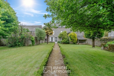 Maison à vendre à MISSILLAC  - 9 pièces - 167 m² 